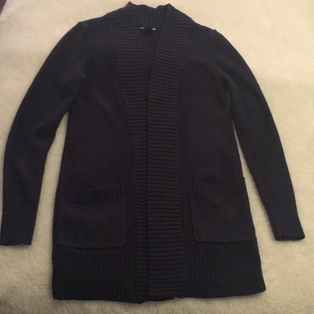 H&M Navy Sweater